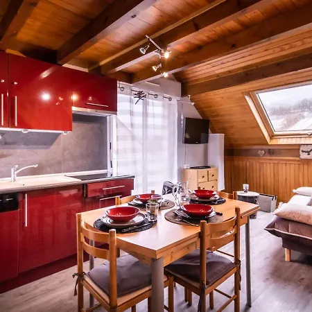 Magnifique Duplex Proche Centre Et Telepherique Avec Parking - Fr-1-296-359 * Saint-Lary-Soulan