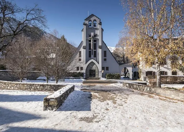 Appartement Duplex Proche Centre Et Téléphérique Avec Parking Et Casier à Skis - Fr-1-296-359 Saint-Lary-Soulan