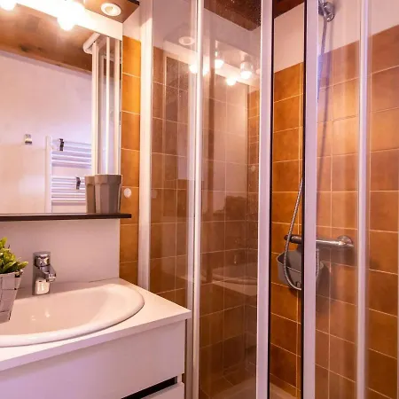 Magnifique Duplex Proche Centre Et Telepherique Avec Parking - Fr-1-296-359 아파트 생라리술랑
