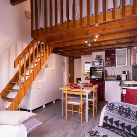 Magnifique Duplex Proche Centre Et Telepherique Avec Parking - Fr-1-296-359 아파트