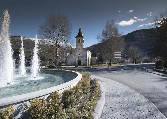 Magnifique Duplex Proche Centre Et Telepherique Avec Parking - Fr-1-296-359 *