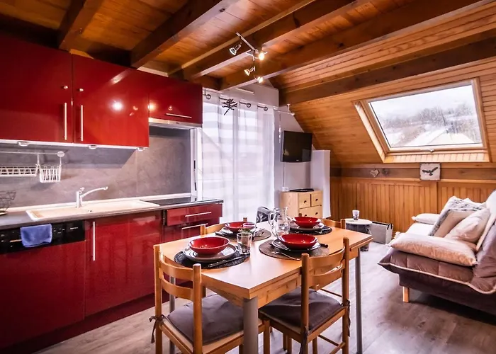 Magnifique Duplex Proche Centre Et Telepherique Avec Parking - Fr-1-296-359 * 생라리술랑